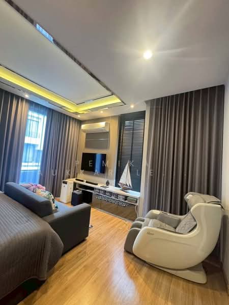 Baan Klang Muang Classe Ekkamai-Ramintra, Bangkok, Sukhonthasawat Road, Lat Phrao, Bangkok, 3 Bedrooms, 241 sqm, Single Detached House For Sale, by Pemika Aukkaraleekul, 500445483 - DDproperty.com
