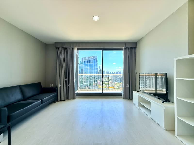 Rhythm Sukhumvit 42, Bangkok, Soi Sukhumvit 42, Sukhumvit Road, Phra Kanong, Khlong Toei, Bangkok, 2 Bedrooms, 80 sqm, Condo For Rent, by Bangkok Residential, 500445484 - DDproperty.com