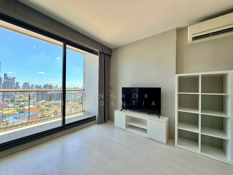 Rhythm Sukhumvit 42, Bangkok, Soi Sukhumvit 42, Sukhumvit Road, Phra Kanong, Khlong Toei, Bangkok, 2 Bedrooms, 80 sqm, Condo For Rent, by Bangkok Residential, 500445484 - DDproperty.com