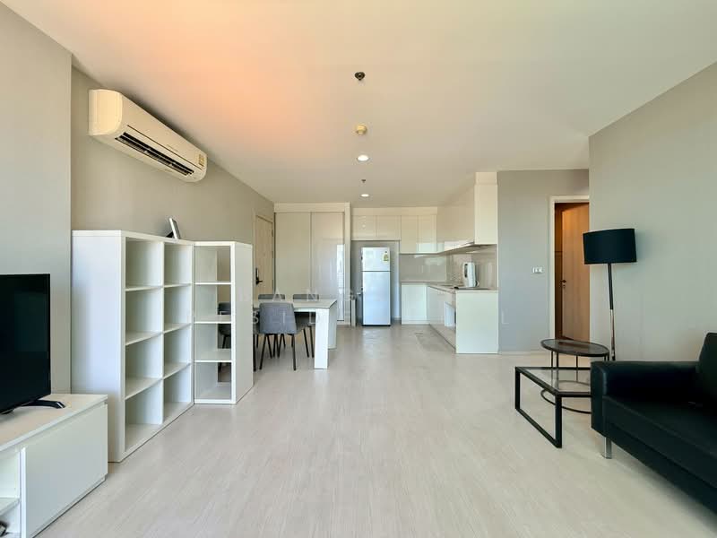 Rhythm Sukhumvit 42, Bangkok, Soi Sukhumvit 42, Sukhumvit Road, Phra Kanong, Khlong Toei, Bangkok, 2 Bedrooms, 80 sqm, Condo For Rent, by Bangkok Residential, 500445484 - DDproperty.com