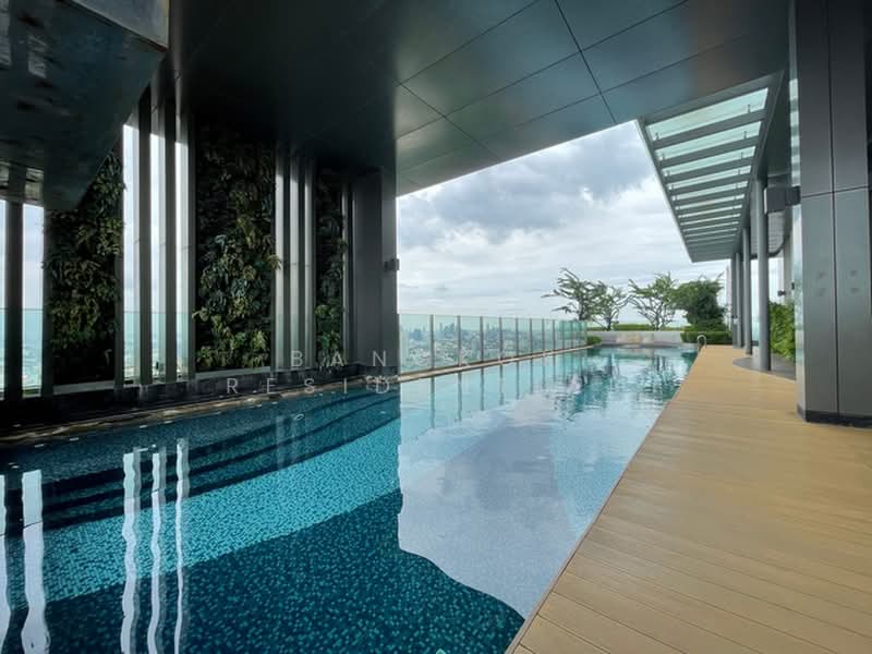 Rhythm Sukhumvit 42, Bangkok, Soi Sukhumvit 42, Sukhumvit Road, Phra Kanong, Khlong Toei, Bangkok, 2 Bedrooms, 80 sqm, Condo For Rent, by Bangkok Residential, 500445484 - DDproperty.com