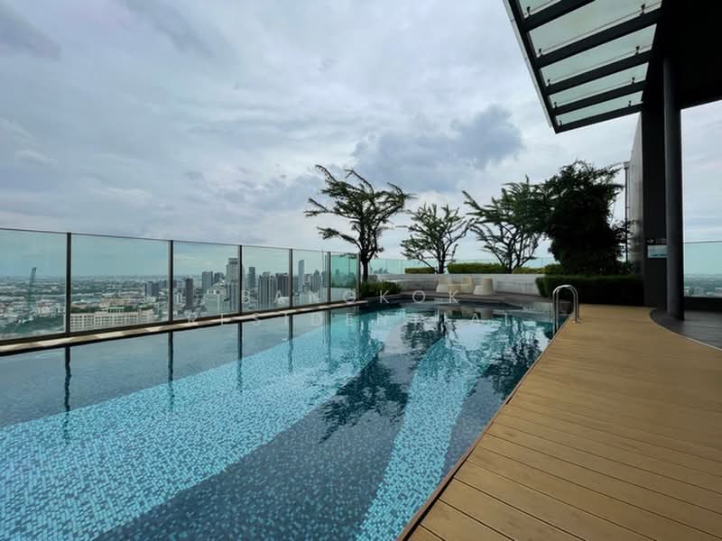 Rhythm Sukhumvit 42, Bangkok, Soi Sukhumvit 42, Sukhumvit Road, Phra Kanong, Khlong Toei, Bangkok, 2 Bedrooms, 80 sqm, Condo For Rent, by Bangkok Residential, 500445484 - DDproperty.com