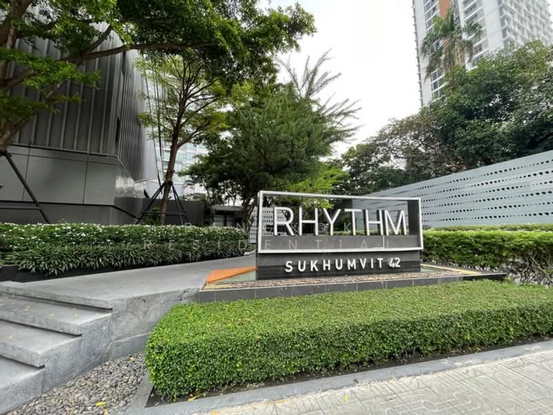 Rhythm Sukhumvit 42, Bangkok, Soi Sukhumvit 42, Sukhumvit Road, Phra Kanong, Khlong Toei, Bangkok, 2 Bedrooms, 80 sqm, Condo For Rent, by Bangkok Residential, 500445484 - DDproperty.com