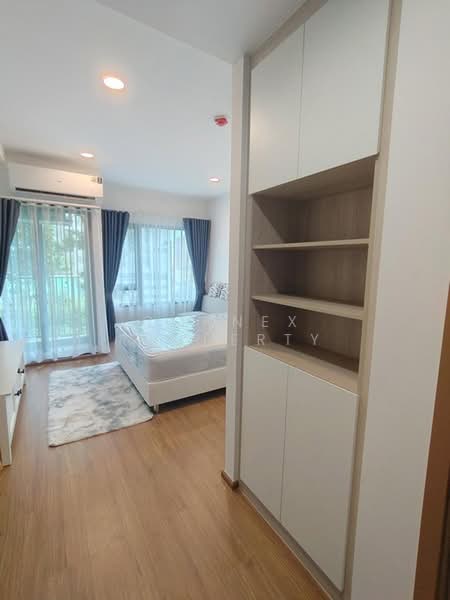 The LIVIN Ramkhamhaeng, Bangkok, Ramkhamhaeng Road, Hua Mak, Bang Kapi, Bangkok, 1 Bedroom, 23 sqm, Condo For Rent, by Connex Property, 500445485 - DDproperty.com