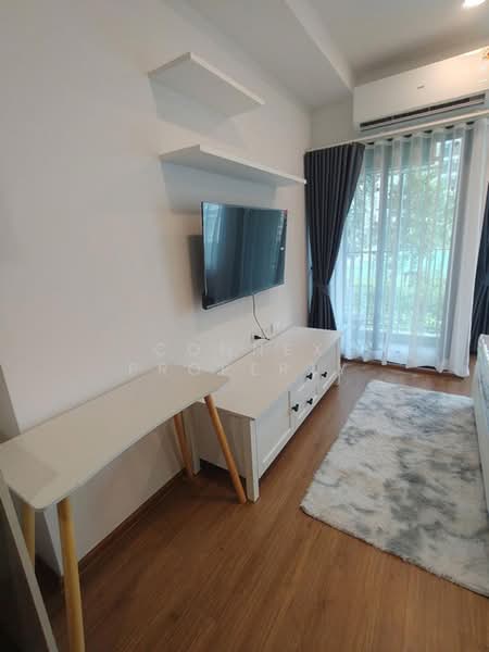 The LIVIN Ramkhamhaeng, Bangkok, Ramkhamhaeng Road, Hua Mak, Bang Kapi, Bangkok, 1 Bedroom, 23 sqm, Condo For Rent, by Connex Property, 500445485 - DDproperty.com