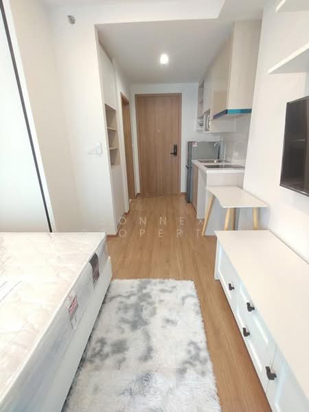 The LIVIN Ramkhamhaeng, Bangkok, Ramkhamhaeng Road, Hua Mak, Bang Kapi, Bangkok, 1 Bedroom, 23 sqm, Condo For Rent, by Connex Property, 500445485 - DDproperty.com