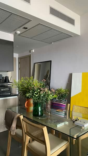 The Lofts Asoke, Bangkok, Sukhumvit 21 Road, Khlongtoei Nua, Watthana, Bangkok, 2 Bedrooms, 75 sqm, Condo For Sale, by HOME Real Estate Service, 500445489 - DDproperty.com