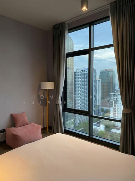 The Lofts Asoke, Bangkok, Sukhumvit 21 Road, Khlongtoei Nua, Watthana, Bangkok, 2 Bedrooms, 75 sqm, Condo For Sale, by HOME Real Estate Service, 500445489 - DDproperty.com