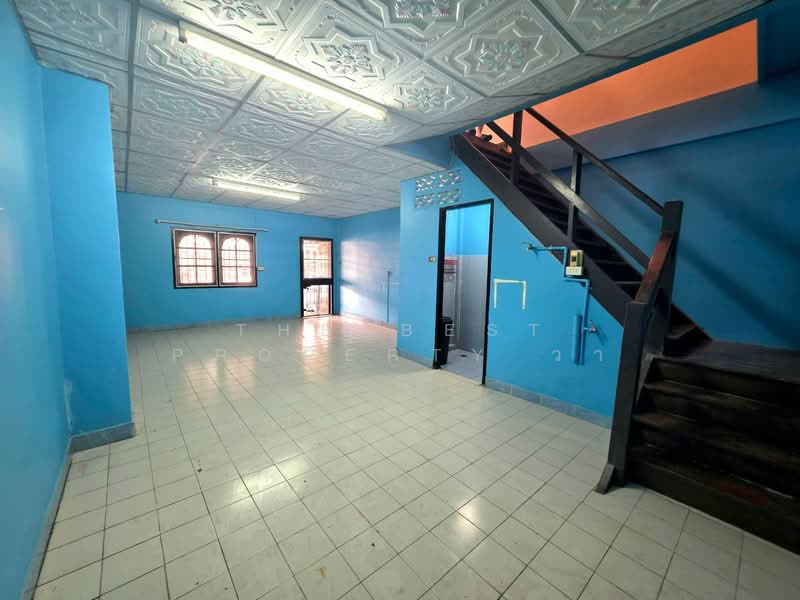ทาวน์เฮ้าส์ศรีราชา ชลบุรี, Chon Buri (Pattaya), Surasak, Si Racha, Chon Buri (Pattaya), 2 Bedrooms, 150 sqm, Townhouse For Sale, by The Best Property วา, 500445494 - DDproperty.com