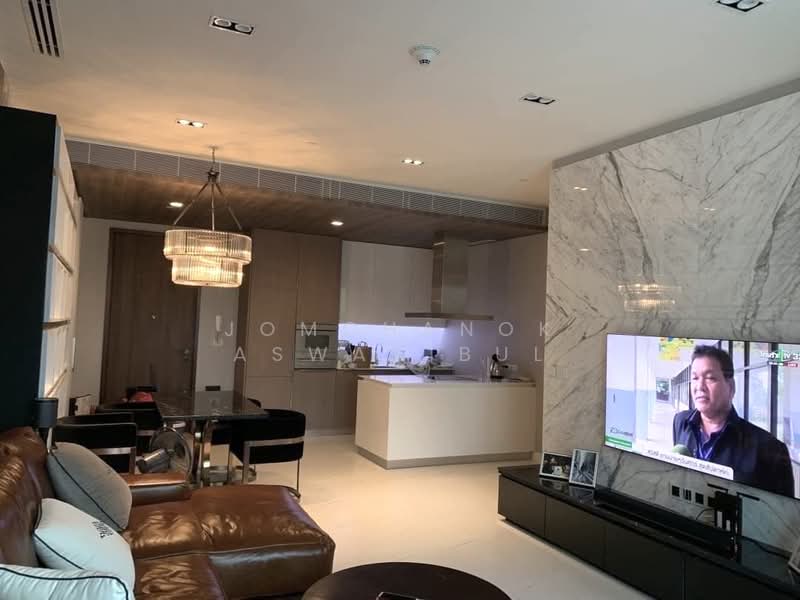 185 Rajadamri, Bangkok, 185 Rajadamri Road, Lumphini, Pathum Wan, Bangkok, 2 Bedrooms, 102 sqm, Condo For Sale, by Jomchanok Aswavibul, 500445495 - DDproperty.com