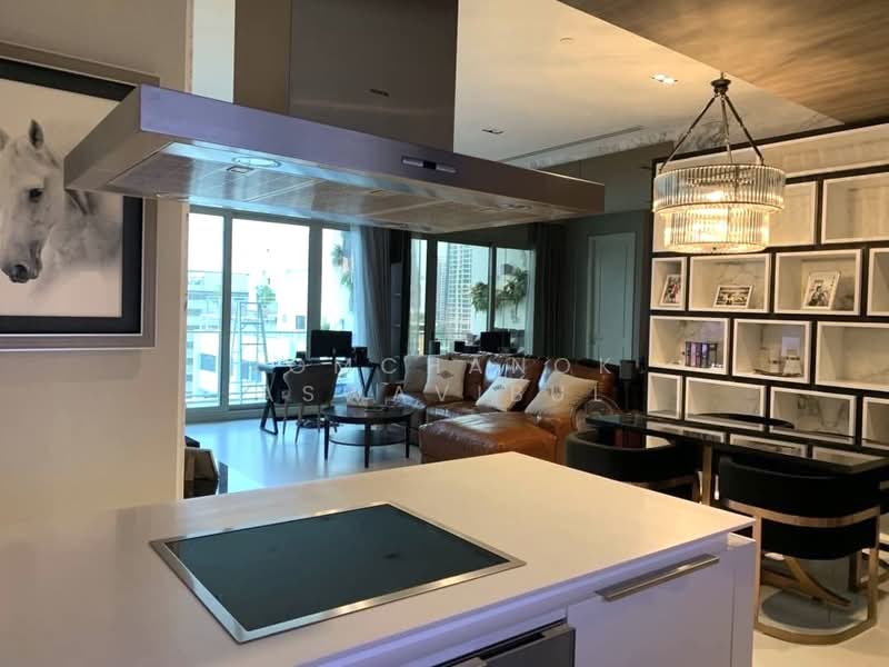 185 Rajadamri, Bangkok, 185 Rajadamri Road, Lumphini, Pathum Wan, Bangkok, 2 Bedrooms, 102 sqm, Condo For Sale, by Jomchanok Aswavibul, 500445495 - DDproperty.com