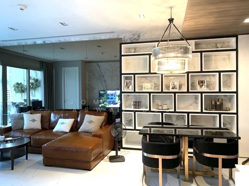185 Rajadamri, Bangkok, 185 Rajadamri Road, Lumphini, Pathum Wan, Bangkok, 2 Bedrooms, 102 sqm, Condo For Sale, by Jomchanok Aswavibul, 500445495 - DDproperty.com