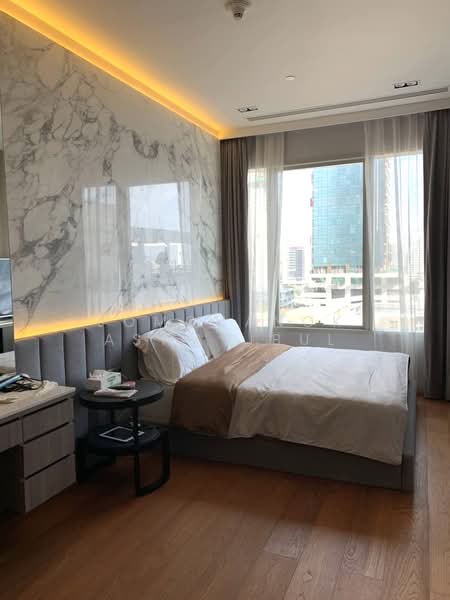 185 Rajadamri, Bangkok, 185 Rajadamri Road, Lumphini, Pathum Wan, Bangkok, 2 Bedrooms, 102 sqm, Condo For Sale, by Jomchanok Aswavibul, 500445495 - DDproperty.com