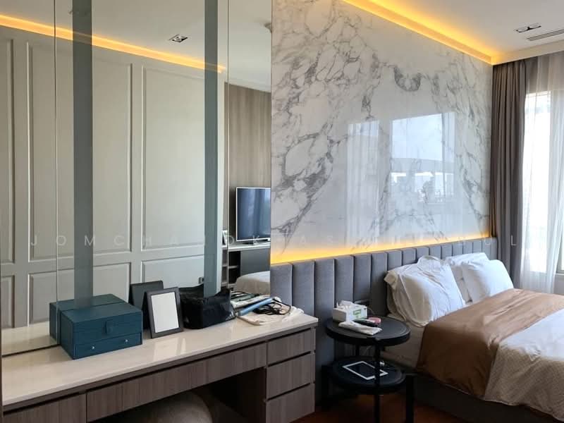 185 Rajadamri, Bangkok, 185 Rajadamri Road, Lumphini, Pathum Wan, Bangkok, 2 Bedrooms, 102 sqm, Condo For Sale, by Jomchanok Aswavibul, 500445495 - DDproperty.com