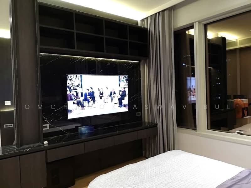 185 Rajadamri, Bangkok, 185 Rajadamri Road, Lumphini, Pathum Wan, Bangkok, 2 Bedrooms, 102 sqm, Condo For Sale, by Jomchanok Aswavibul, 500445495 - DDproperty.com