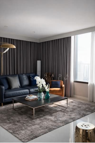 M Silom, Bangkok, 26 Narathiwas Ratchanakarin Road, Suriyawong, Bang Rak, Bangkok, 3 Bedrooms, 191 sqm, Condo For Sale, by Suchada Yodyiem, 500445497 - DDproperty.com