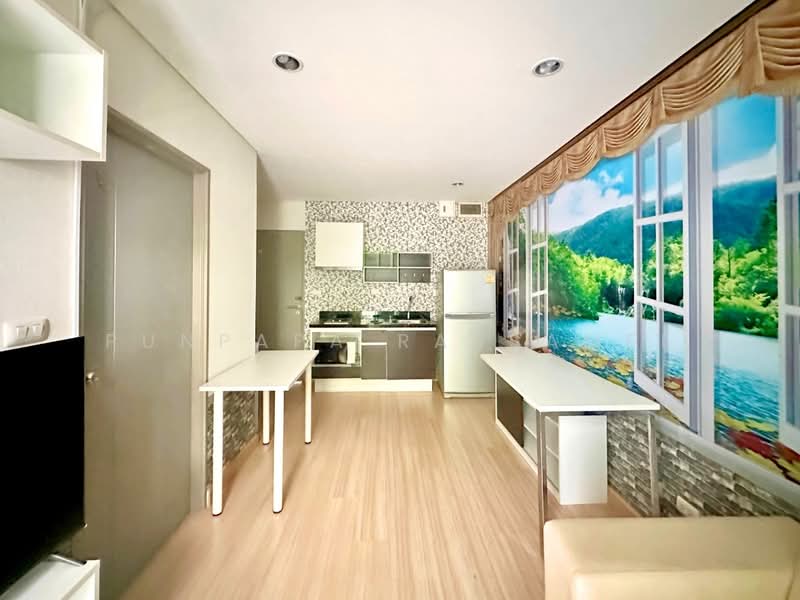 Serrano Condominium, Bangkok, Rama 2 Road, Samae Dam, Bang Khun Thian, Bangkok, 1 Bedroom, 32 sqm, Condo For Sale, by Punpapa Rassamee, 500445499 - DDproperty.com