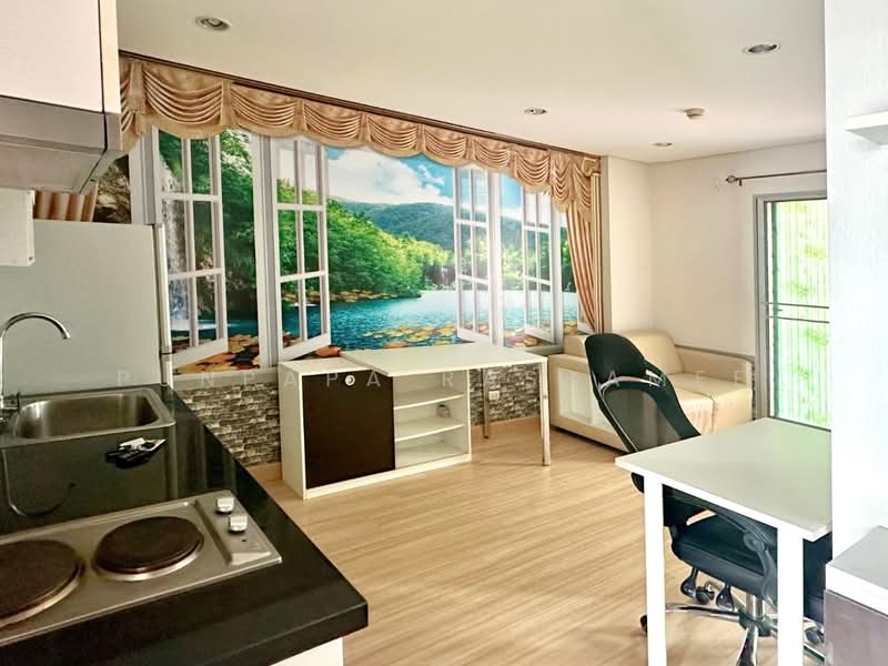 Serrano Condominium, Bangkok, Rama 2 Road, Samae Dam, Bang Khun Thian, Bangkok, 1 Bedroom, 32 sqm, Condo For Sale, by Punpapa Rassamee, 500445499 - DDproperty.com