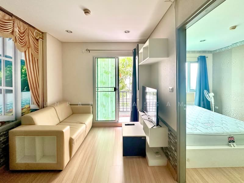 Serrano Condominium : เซอราโน่ คอนโดมิเนียม, กรุงเทพ, ถนนพระราม2, แสมดำ, บางขุนเทียน, กรุงเทพ, 32 ตร.ม., คอนโด ขาย, โดย Punpapa Rassamee, 500445499 - DDproperty.com