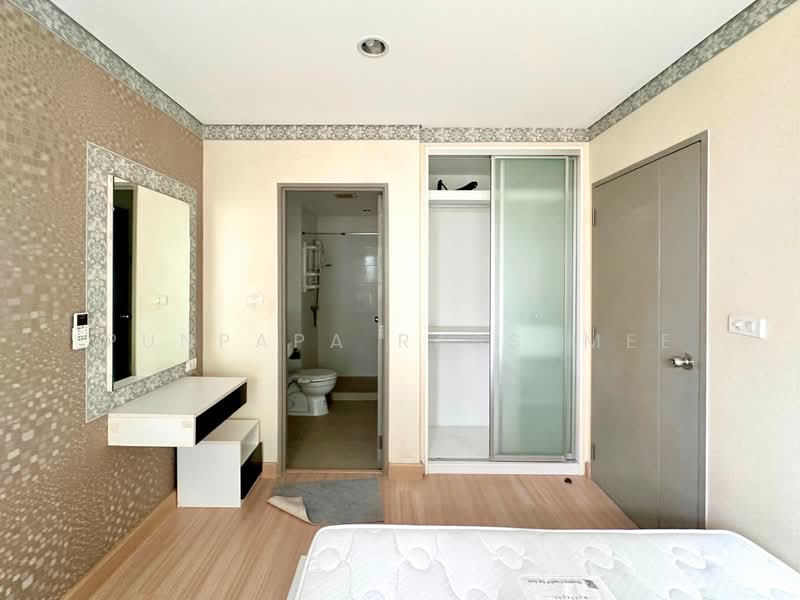 Serrano Condominium : เซอราโน่ คอนโดมิเนียม, กรุงเทพ, ถนนพระราม2, แสมดำ, บางขุนเทียน, กรุงเทพ, 32 ตร.ม., คอนโด ขาย, โดย Punpapa Rassamee, 500445499 - DDproperty.com
