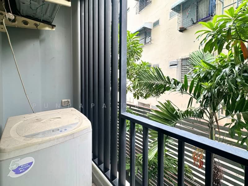 Serrano Condominium, Bangkok, Rama 2 Road, Samae Dam, Bang Khun Thian, Bangkok, 1 Bedroom, 32 sqm, Condo For Sale, by Punpapa Rassamee, 500445499 - DDproperty.com