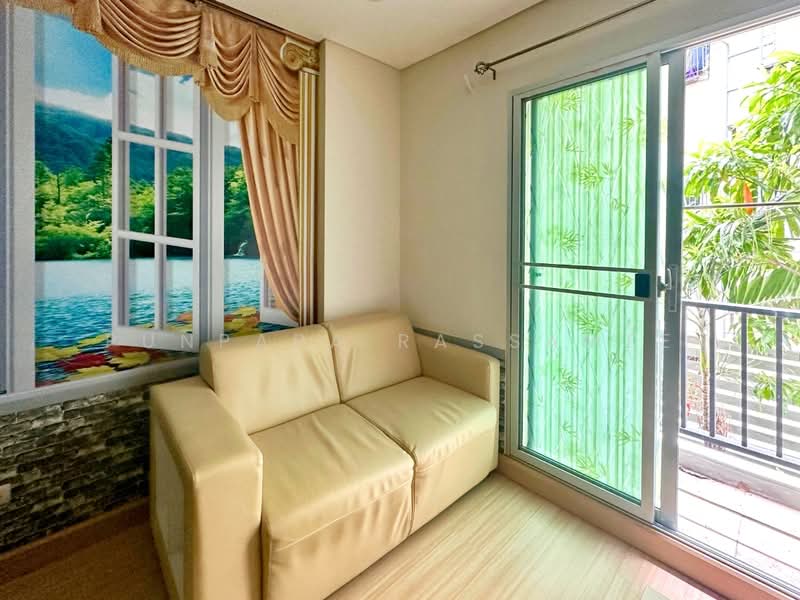 Serrano Condominium : เซอราโน่ คอนโดมิเนียม, กรุงเทพ, ถนนพระราม2, แสมดำ, บางขุนเทียน, กรุงเทพ, 32 ตร.ม., คอนโด ขาย, โดย Punpapa Rassamee, 500445499 - DDproperty.com
