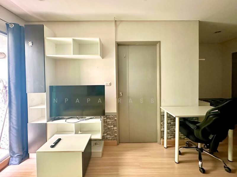 Serrano Condominium : เซอราโน่ คอนโดมิเนียม, กรุงเทพ, ถนนพระราม2, แสมดำ, บางขุนเทียน, กรุงเทพ, 32 ตร.ม., คอนโด ขาย, โดย Punpapa Rassamee, 500445499 - DDproperty.com