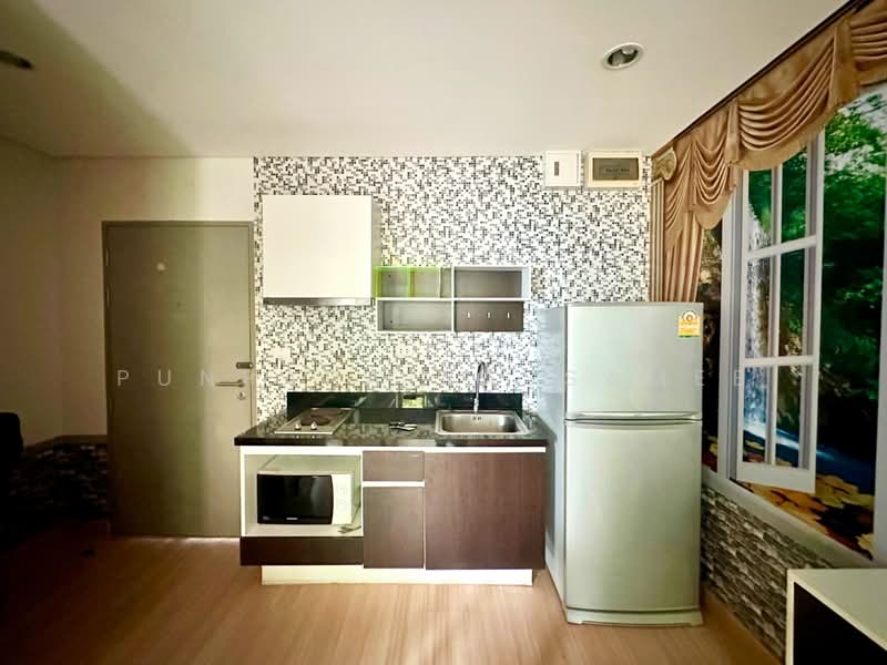 Serrano Condominium : เซอราโน่ คอนโดมิเนียม, กรุงเทพ, ถนนพระราม2, แสมดำ, บางขุนเทียน, กรุงเทพ, 32 ตร.ม., คอนโด ขาย, โดย Punpapa Rassamee, 500445499 - DDproperty.com