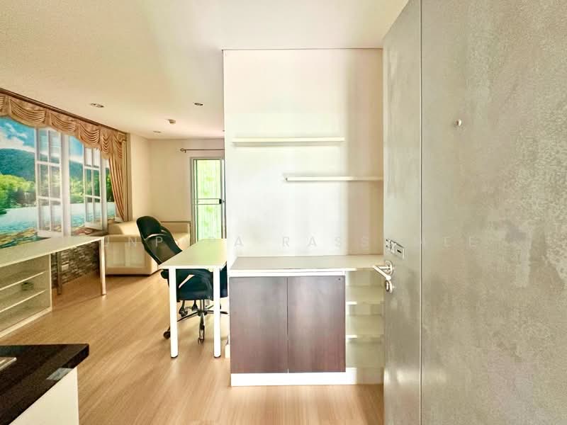Serrano Condominium, Bangkok, Rama 2 Road, Samae Dam, Bang Khun Thian, Bangkok, 1 Bedroom, 32 sqm, Condo For Sale, by Punpapa Rassamee, 500445499 - DDproperty.com