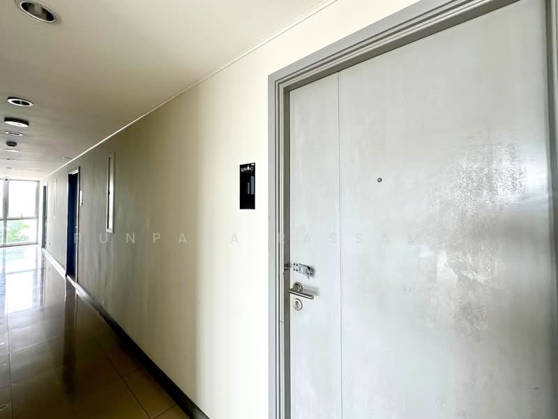 Serrano Condominium : เซอราโน่ คอนโดมิเนียม, กรุงเทพ, ถนนพระราม2, แสมดำ, บางขุนเทียน, กรุงเทพ, 32 ตร.ม., คอนโด ขาย, โดย Punpapa Rassamee, 500445499 - DDproperty.com