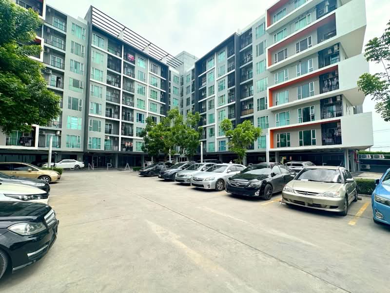 Serrano Condominium, Bangkok, Rama 2 Road, Samae Dam, Bang Khun Thian, Bangkok, 1 Bedroom, 32 sqm, Condo For Sale, by Punpapa Rassamee, 500445499 - DDproperty.com