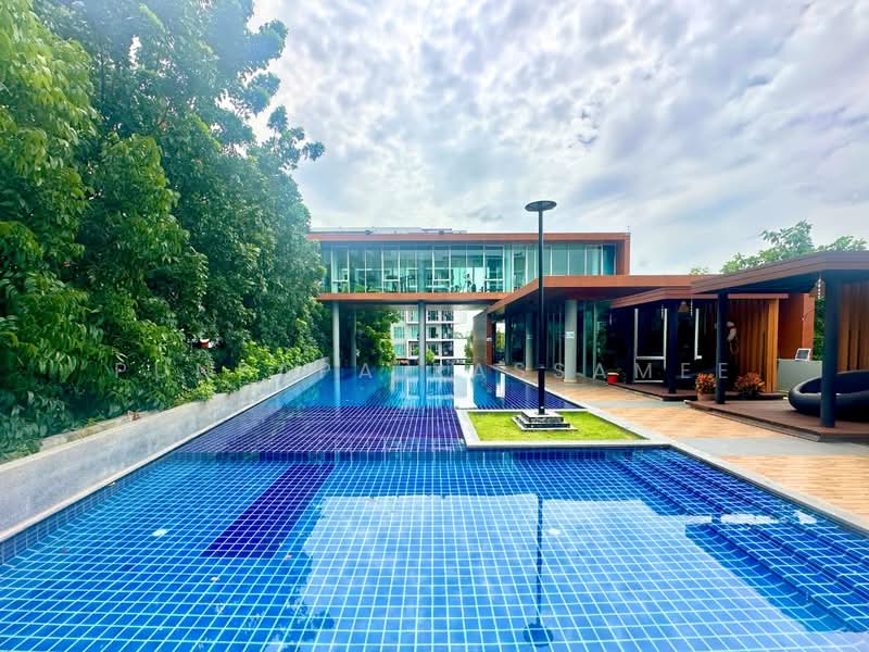 Serrano Condominium, Bangkok, Rama 2 Road, Samae Dam, Bang Khun Thian, Bangkok, 1 Bedroom, 32 sqm, Condo For Sale, by Punpapa Rassamee, 500445499 - DDproperty.com