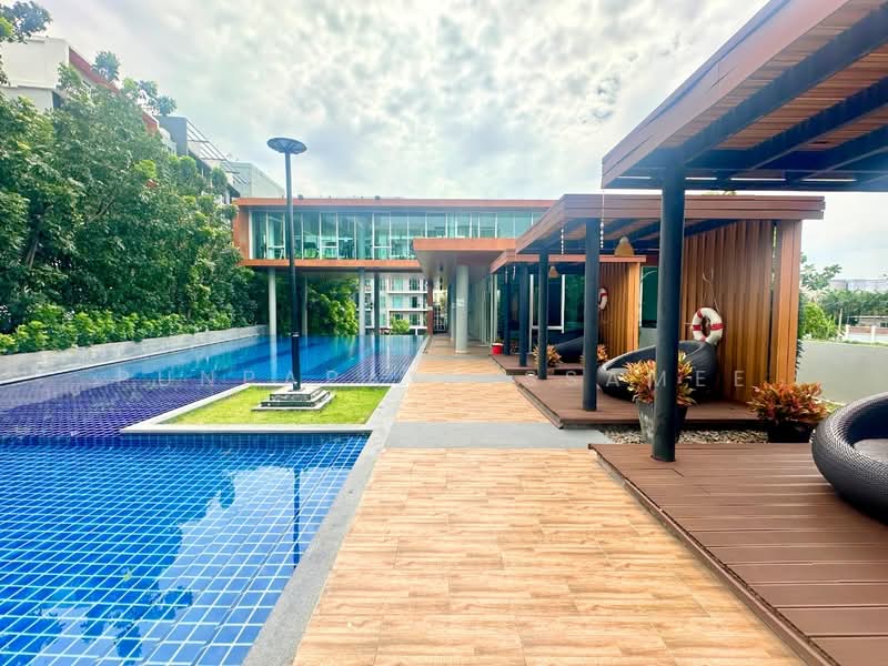 Serrano Condominium, Bangkok, Rama 2 Road, Samae Dam, Bang Khun Thian, Bangkok, 1 Bedroom, 32 sqm, Condo For Sale, by Punpapa Rassamee, 500445499 - DDproperty.com