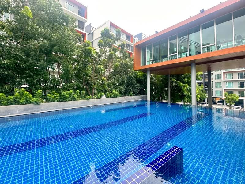 Serrano Condominium : เซอราโน่ คอนโดมิเนียม, กรุงเทพ, ถนนพระราม2, แสมดำ, บางขุนเทียน, กรุงเทพ, 32 ตร.ม., คอนโด ขาย, โดย Punpapa Rassamee, 500445499 - DDproperty.com