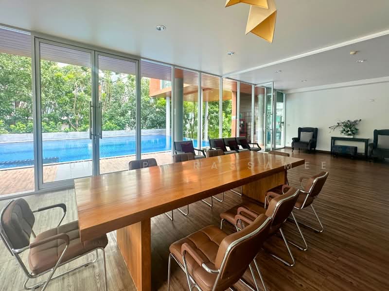 Serrano Condominium, Bangkok, Rama 2 Road, Samae Dam, Bang Khun Thian, Bangkok, 1 Bedroom, 32 sqm, Condo For Sale, by Punpapa Rassamee, 500445499 - DDproperty.com