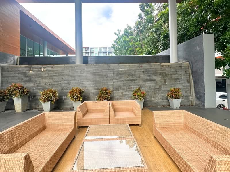 Serrano Condominium, Bangkok, Rama 2 Road, Samae Dam, Bang Khun Thian, Bangkok, 1 Bedroom, 32 sqm, Condo For Sale, by Punpapa Rassamee, 500445499 - DDproperty.com
