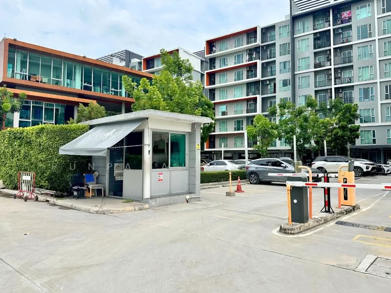 Serrano Condominium : เซอราโน่ คอนโดมิเนียม, กรุงเทพ, ถนนพระราม2, แสมดำ, บางขุนเทียน, กรุงเทพ, 32 ตร.ม., คอนโด ขาย, โดย Punpapa Rassamee, 500445499 - DDproperty.com
