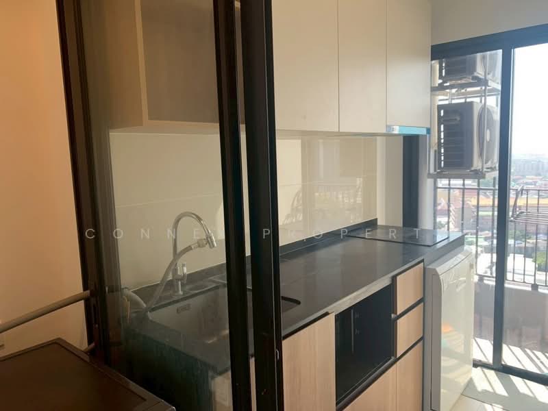 The Livin Phetkasem, Bangkok, 689 Petchkasem Road, Bang Wa, Phasi Charoen, Bangkok, 1 Bedroom, 29 sqm, Condo For Rent, by Connex Property, 500445504 - DDproperty.com