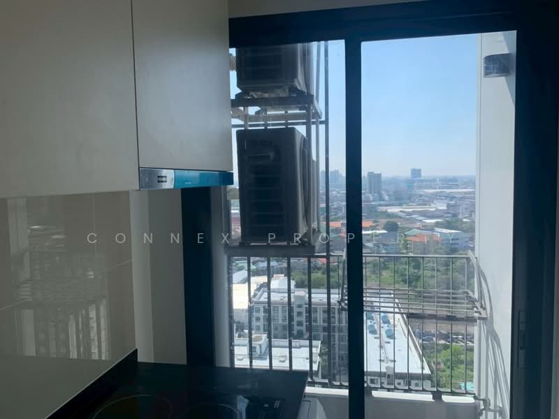 The Livin Phetkasem, Bangkok, 689 Petchkasem Road, Bang Wa, Phasi Charoen, Bangkok, 1 Bedroom, 29 sqm, Condo For Rent, by Connex Property, 500445504 - DDproperty.com