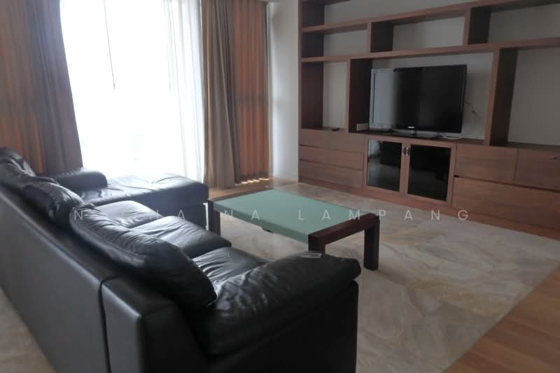 The Met Sathorn, Bangkok, 123 South Sathorn Road, Thung Maha Mek, Sathon, Bangkok, 3 Bedrooms, 198 sqm, Condo For Sale, by Nicha Na Lampang, 500445506 - DDproperty.com