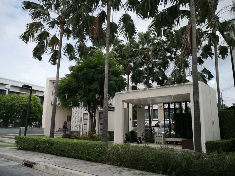 NG509 ให้เช่า บ้านกลางเมือง โชคชัย 4 ซอย 50 บ้านสวยเฟอร์ครบ ให้เช่า 29,000, Bangkok, โชคชัย4 ซอย50, Lat Phrao, Bangkok, 3 Bedrooms, 160 sqm, Townhouse For Rent, by NTG Property House Co.,Ltd., 500445510 - DDproperty.com
