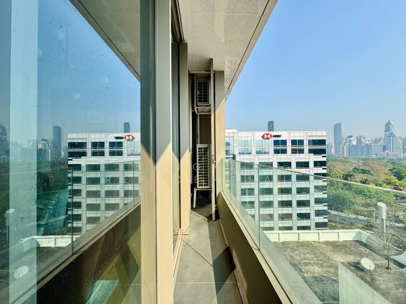 Saladaeng One : ศาลาแดง วัน, กรุงเทพ, ซอย ศาลาแดง 1, สีลม, บางรัก, กรุงเทพ, 56 ตร.ม., คอนโด ให้เช่า, โดย Bangkok Residential, 500445512 - DDproperty.com