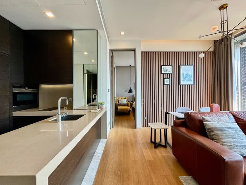 Saladaeng One, Bangkok, Sala Daeng 1 Alley, Silom, Bang Rak, Bangkok, 1 Bedroom, 56 sqm, Condo For Rent, by Bangkok Residential, 500445512 - DDproperty.com
