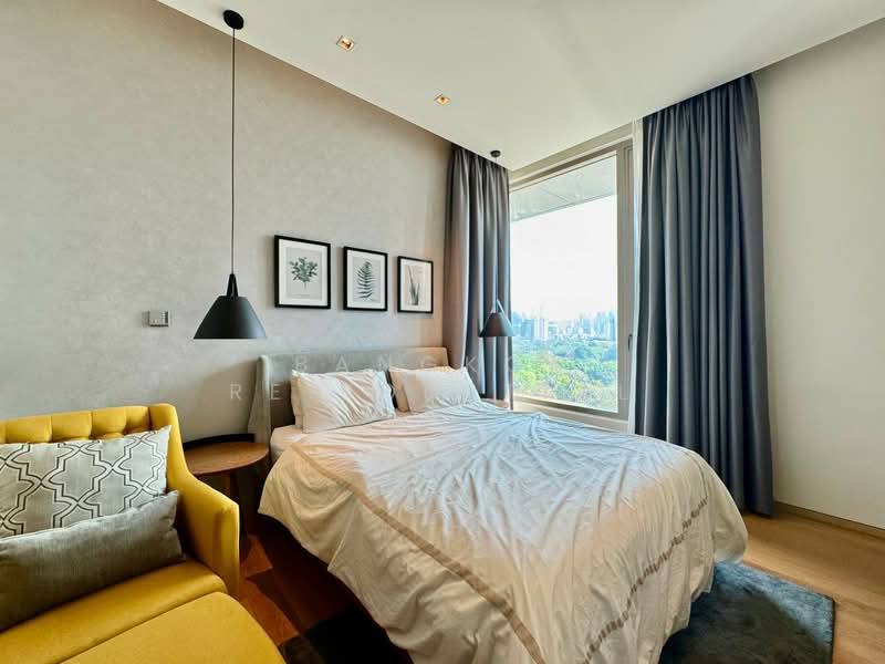 Saladaeng One, Bangkok, Sala Daeng 1 Alley, Silom, Bang Rak, Bangkok, 1 Bedroom, 56 sqm, Condo For Rent, by Bangkok Residential, 500445512 - DDproperty.com