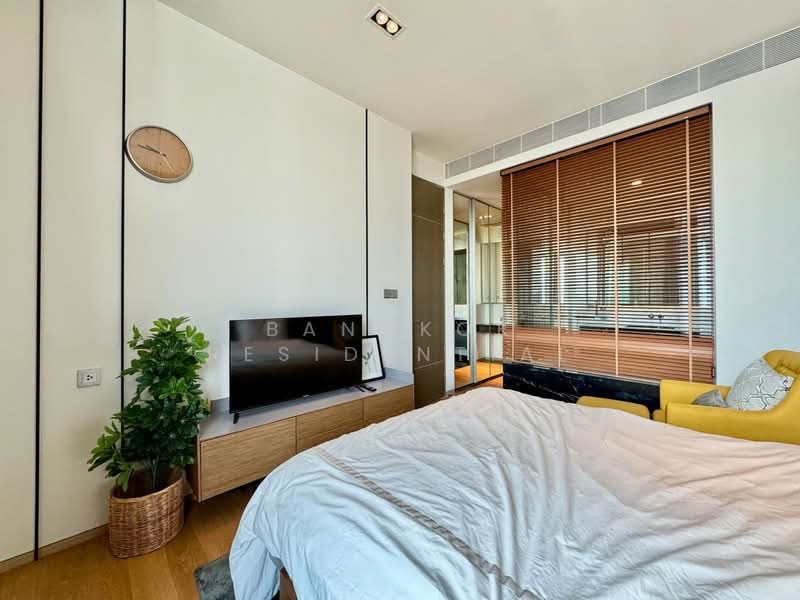 Saladaeng One, Bangkok, Sala Daeng 1 Alley, Silom, Bang Rak, Bangkok, 1 Bedroom, 56 sqm, Condo For Rent, by Bangkok Residential, 500445512 - DDproperty.com