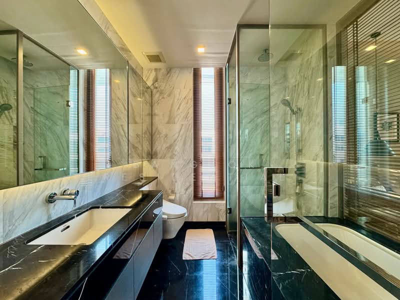 Saladaeng One, Bangkok, Sala Daeng 1 Alley, Silom, Bang Rak, Bangkok, 1 Bedroom, 56 sqm, Condo For Rent, by Bangkok Residential, 500445512 - DDproperty.com
