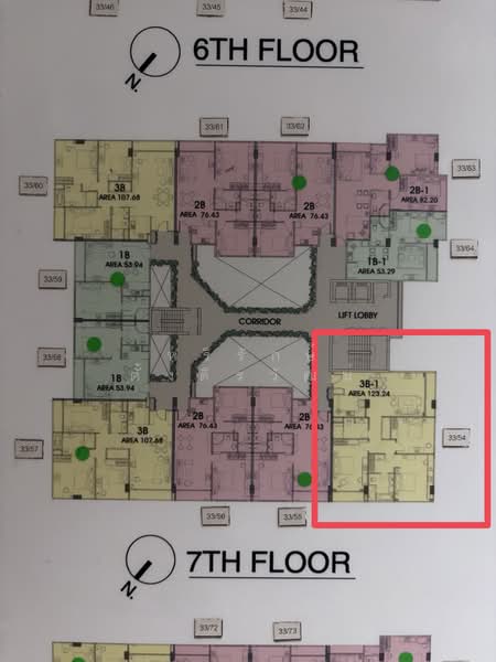 Baan Siri Sathorn Suanplu : บ้านสิริสาทร สวนพลู, กรุงเทพ, 33 นางลิ้นจี่ 4, ทุ่งมหาเมฆ, สาทร, กรุงเทพ, 125 ตร.ม., คอนโด ขาย, โดย หริรักษ์ ตั้งติรวัฒน์, 500445513 - DDproperty.com