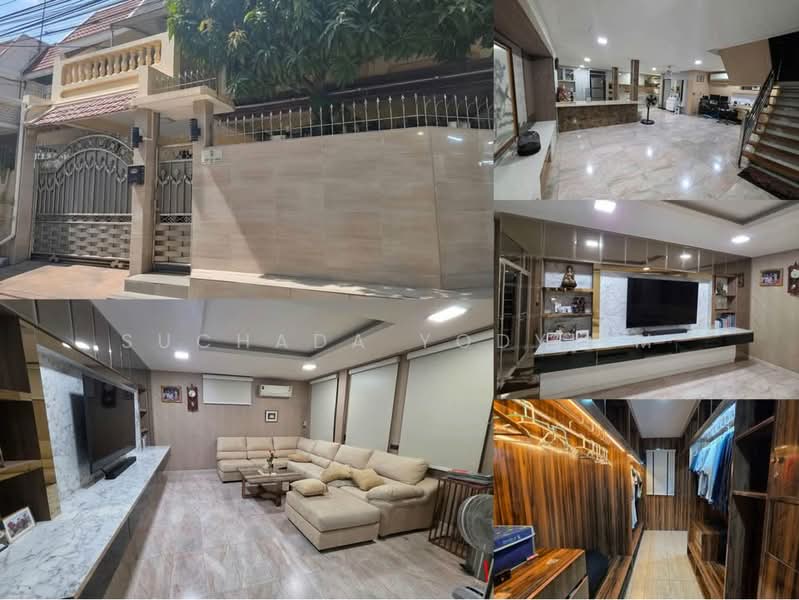 undefined, กรุงเทพ, วัดท่าพระ, บางกอกใหญ่, กรุงเทพ, 120 ตร.ม., บ้านเดี่ยว ขาย, โดย Suchada Yodyiem, 500445514 - DDproperty.com