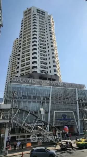 Grand Diamond Pratunam, Bangkok, 473 Petchburi Road, Thanon Phetchaburi, Ratchathewi, Bangkok, 3 Bedrooms, 370 sqm, Condo For Sale, by Suchada Yodyiem, 500445516 - DDproperty.com
