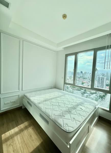 Thru Thonglor, Bangkok, Petchaburi Road, Bang Kapi, Huai Khwang, Bangkok, 2 Bedrooms, 67 sqm, Condo For Sale, by HOME Real Estate Service, 500445521 - DDproperty.com